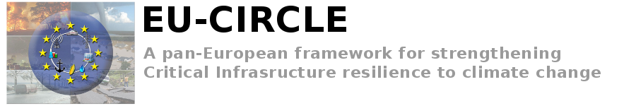 EU-CIRCLE: A pan-European for strengthening Critical Infrastructure resilience to climate change